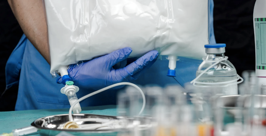 Nutrición Parenteral Intrahospitalaria